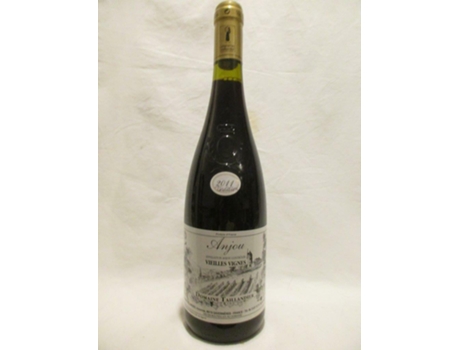 Vinho Tinto DOMAINE TAILLANDIER 2011 (75 cl - 1 unidade)