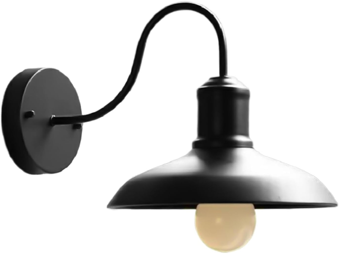 Luminária De Parede Solar, 2400mah, 3 Modos, Para Jardim E Varanda