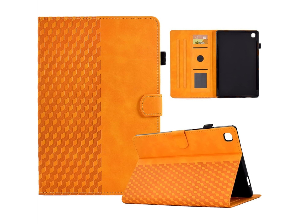 Capa Para Samsung Galaxy Tab A11 (8.7") Amarelo Cuich