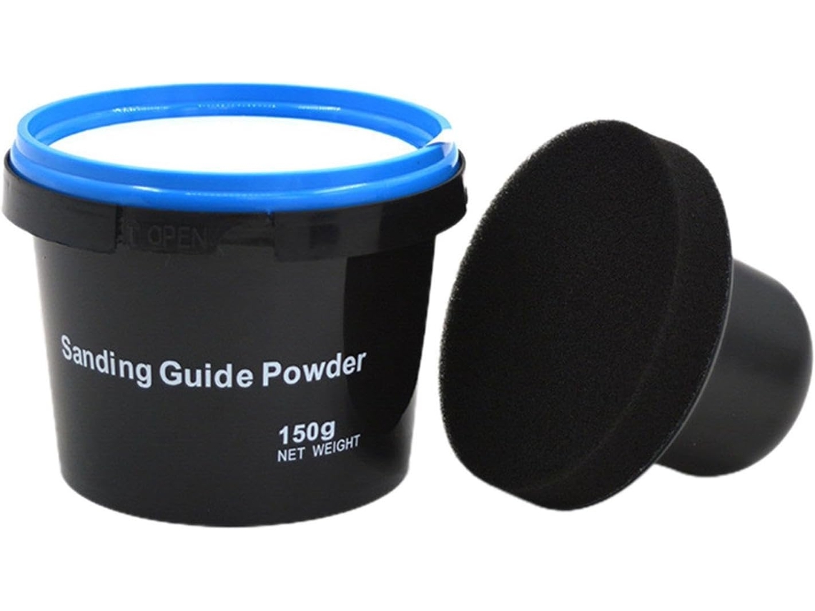 Camada Guia De Lixamento Para Funilaria E Pintura Automotiva – 150g