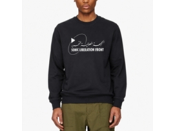 Rockinstone Sonic Liberation Front Classic Sweatshirt Unique Designer Style