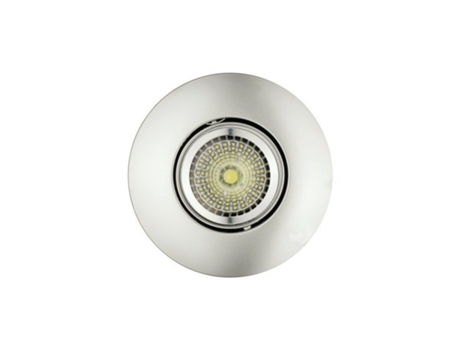 Anel Embutido Modelo 639 Cromo Fosco Jiso 639d 16