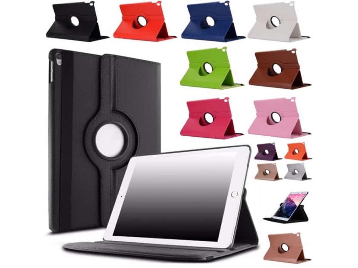 Capa Protetora Para Ipad, Cor Rosa, Compatível Com Ipad 10.2, Air 3 E Pro 10.5, Para Proteção, Transporte E Utilização Diária