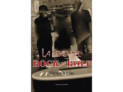 Livro La Edad Del Rock And Roll