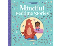 Livro 5-minute Mindful Bedtime Stories de Assorted (Inglês - Capa Dura)