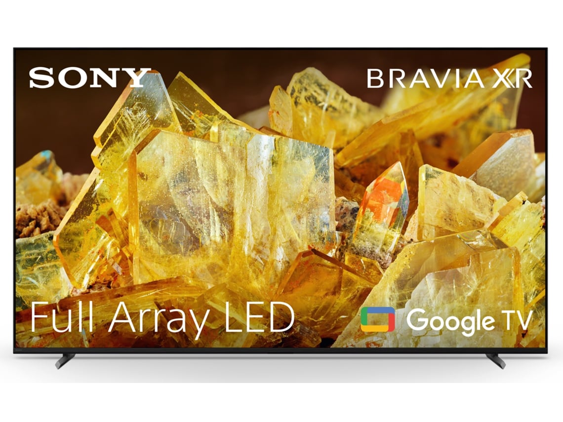 TV SONY XR 65X90L (LED - 65'' - 165 cm - 4K Ultra HD - Smart TV)