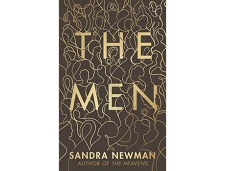 Livro Men de Newman e Sandra (Inglês)