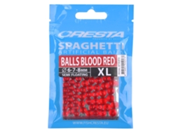 Isco Artificial CRESTA Spaghetti 6 7 8 Mm