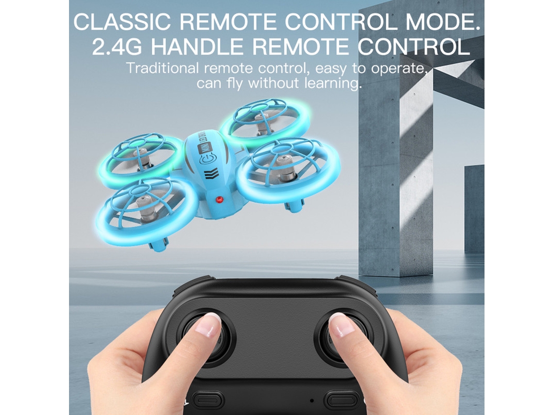 Sg300 Mini Droneled Duração Da Bateria15 Min Azul YIZHOOD