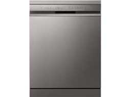 Máquina de Lavar Loiça LG DF355FP (Outlet Grade B - 14 Conjuntos - 60 cm - Cinzento)