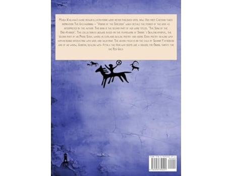 Livro The Song of the One Harrier de Maria Kvilhaug (Inglês - Capa Dura)