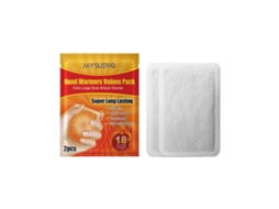 Aquecedores de Mão Jaysuing 2pcs Portáteis
