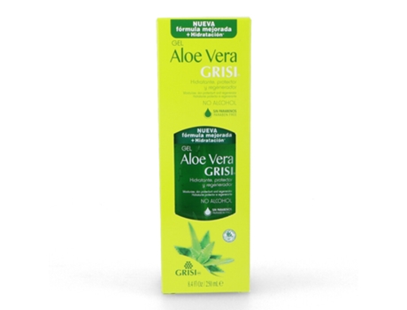 Creme Corporal TREPAT DIET Gel Aloe Vera 99,9% (200 ml)