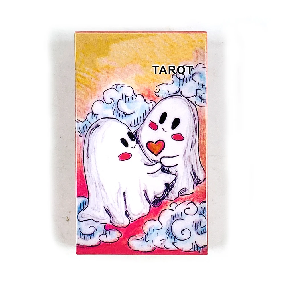Tarot Oráculo De 78 Cartas Mais Vendido (versão Em Inglês)