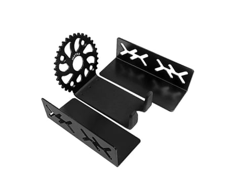 Suporte para bicicleta pendurado na parede Suporte para bicicleta de montanha Suporte para bicicleta de até 60 kg Acessórios para bicicleta Eluaihy