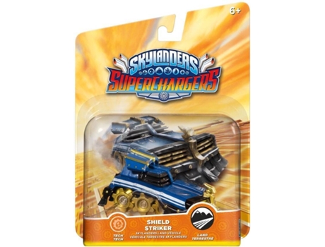 Figura Skylanders Superchargers: Shield Striker
