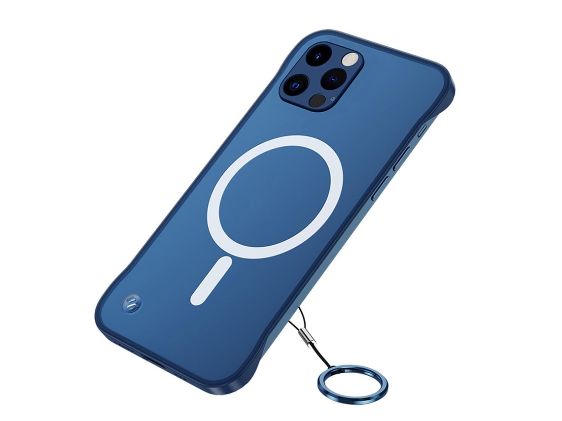 Capa Yuexinghui para iPhone com Proteção Magnética EOOCOO