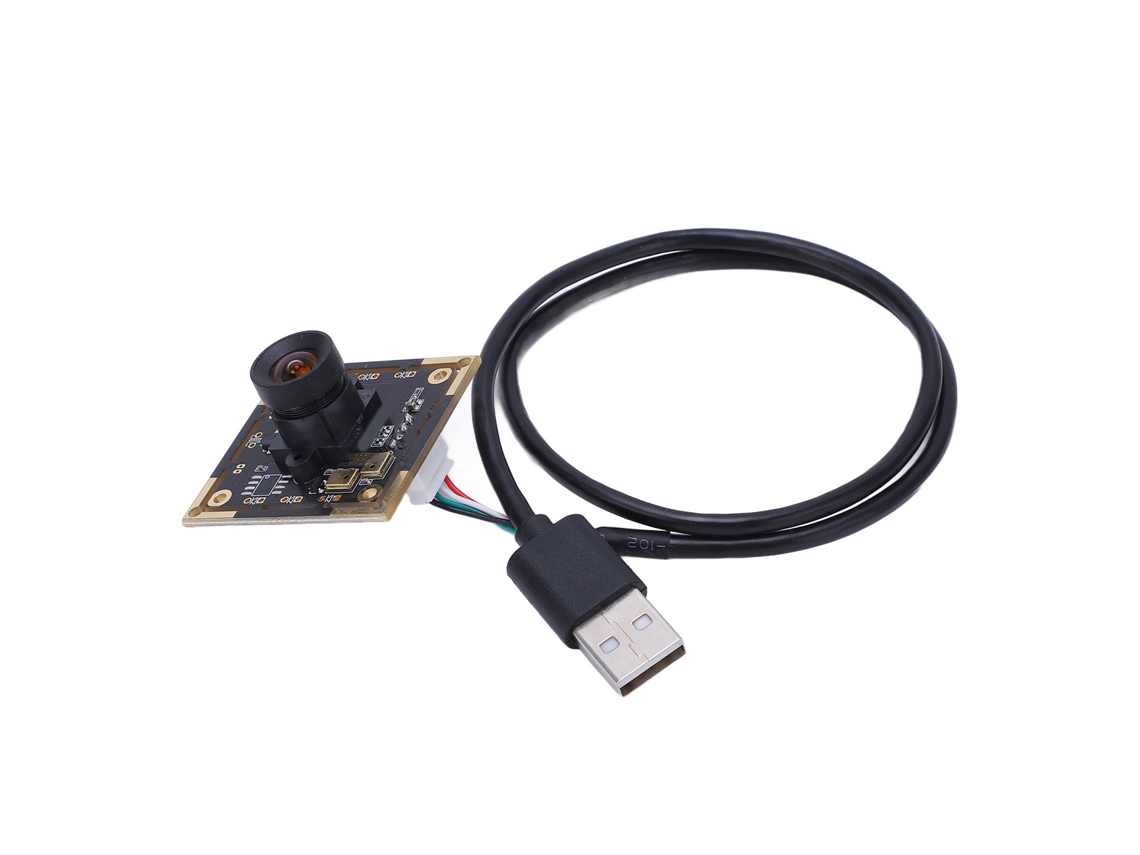 Módulo Câmera Usb Sem Driver 2mp 1080p Industrial