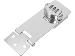Fechadura De Combinação Para Portas, Resistente, Antirroubo, Cor Clássica
