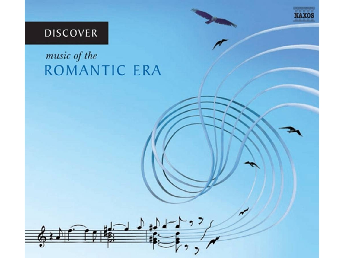 CD Discover Music Of The Romantic Era (2CDs)