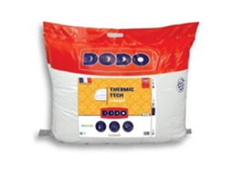 Edredón De Peso Medio 250 G/m² - 240 X 260 Cm - Blanco