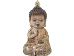 figura de Buda de resina