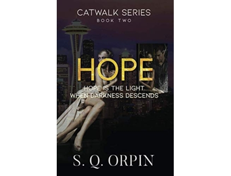 Livro HOPE de S Q Orpin (Inglês)