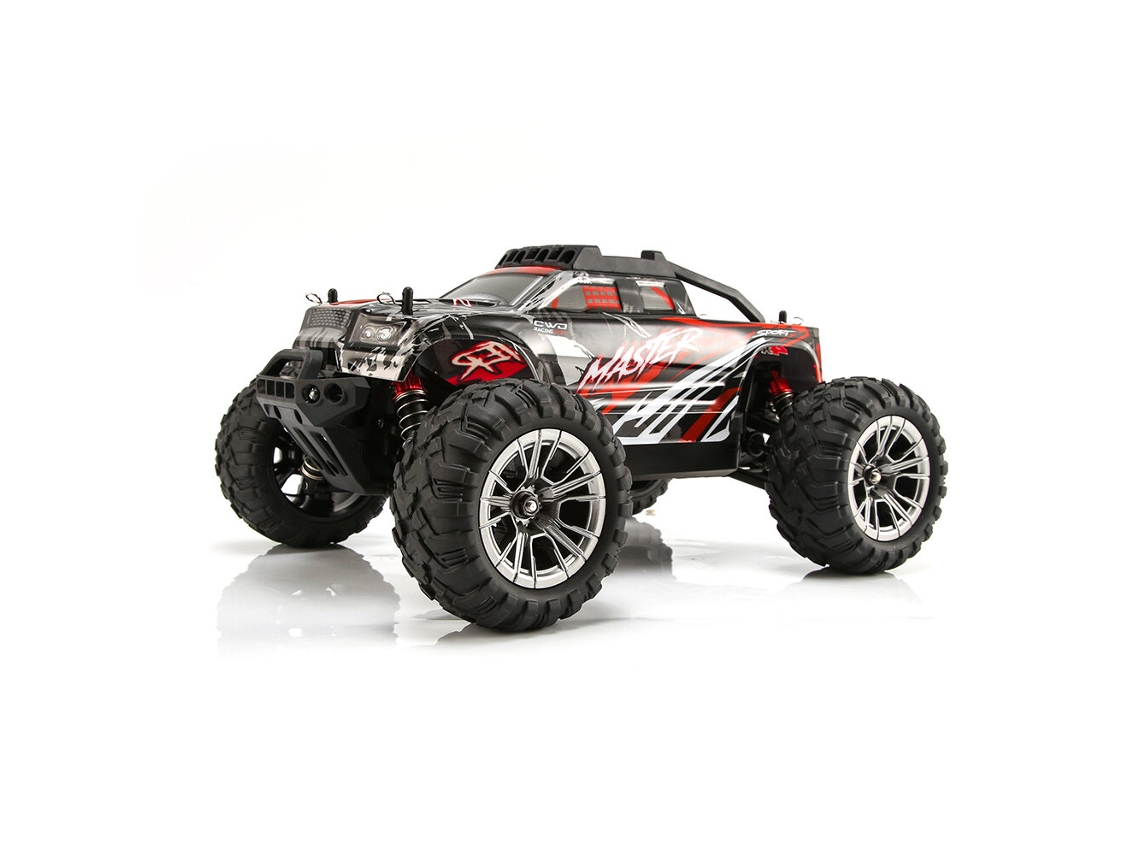 uma Bateriakfplan Kf11 1/16 4wd 2.4g Carro Rc Drift Alta Velocidacom Controlo Proporcional Completo, 33km/h, Modelo Veículo Camião Deserto MDUG