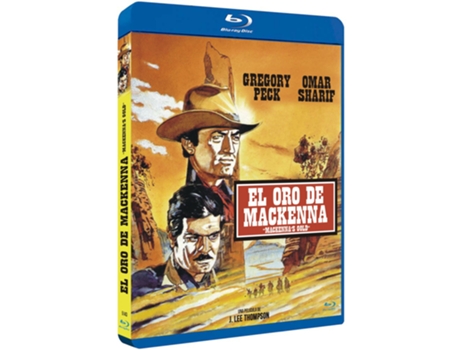 Ouro Mackenna / Ouro de Pesquisa Mackenna (1969)