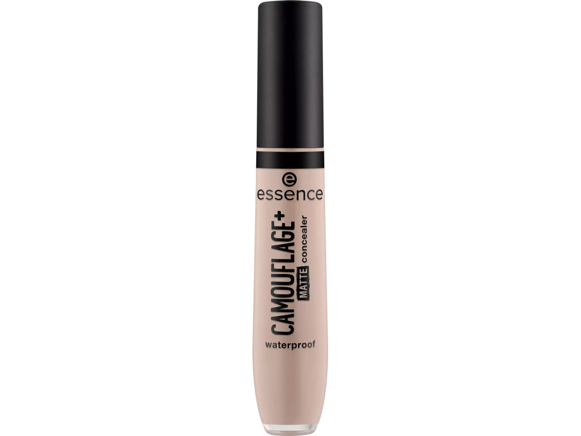 Essence - Corretor Mat Camuflagem + Fosco - 80 -