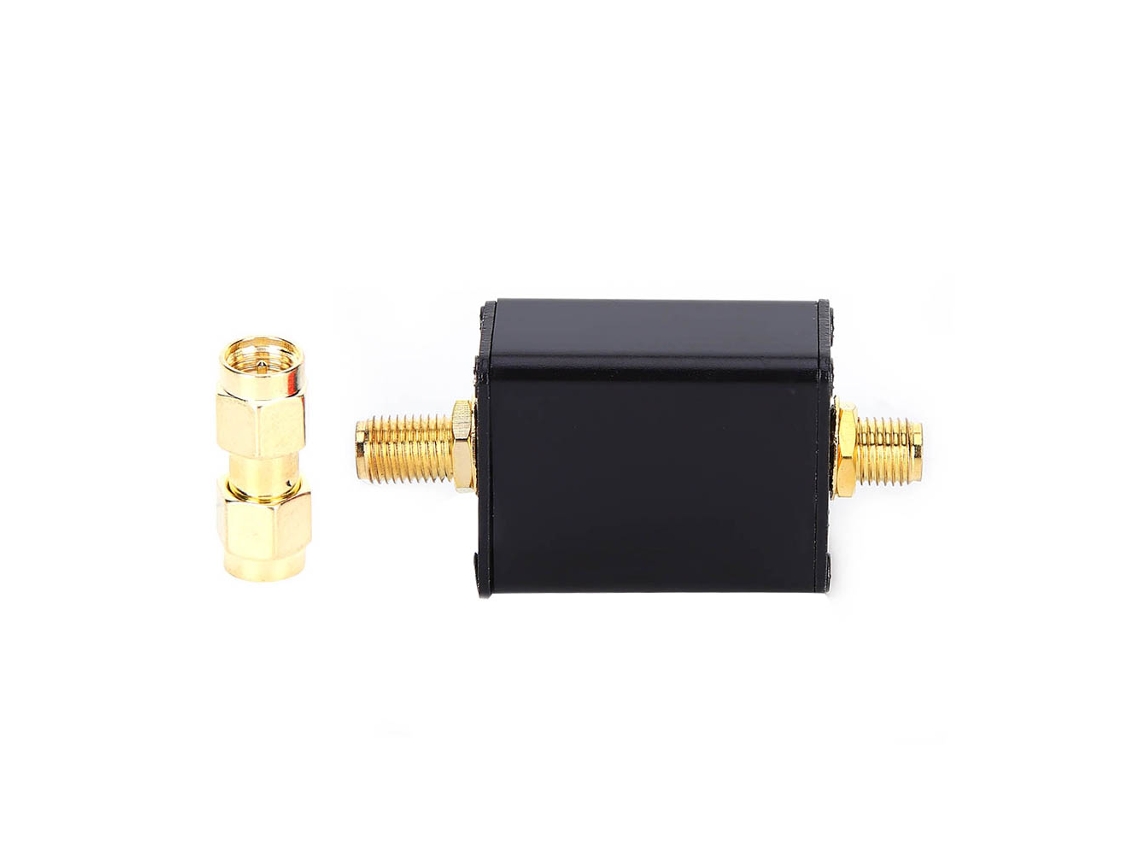 Filtro Band-stop Laxiscreed Para Banda Fm 88-108 Mhz, Ideal Para Sistemas De Comunicação Eficientes