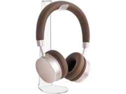Suporte Para Fones De Ouvido Jojofuny, Suporte Prático Em Acrílico, Base Plana E Estável, Acabamento Elegante, Para