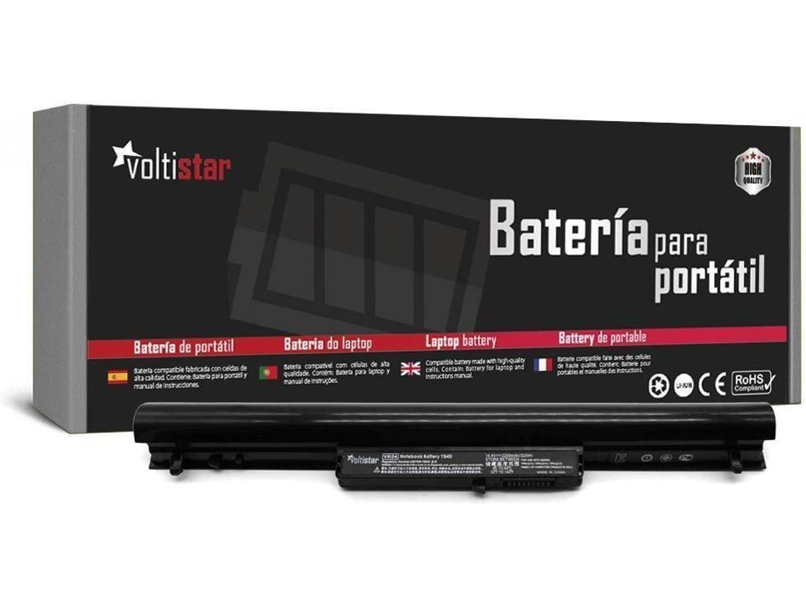 Bateria para HP VOLTISTAR Sleekbook 15-B112Ss
