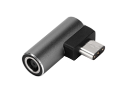Adaptador (entrada Feminina Pd Para Dc 7.4mm X 5.0mm) Conversor De Carregamento De 230w