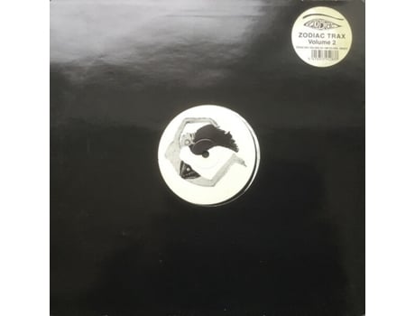 Vinil Zodiac Trax Volume 2 Zodiac Records