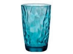 Diamond ocean blue vaso 47cl fa pack 6 unid