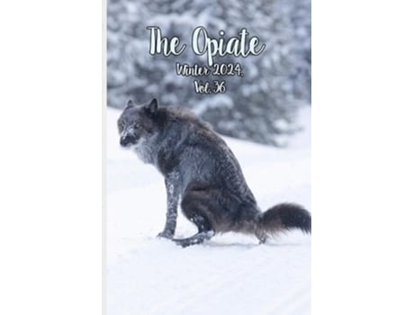 Livro The Opiate de Rivieccio e Genna (Inglês)