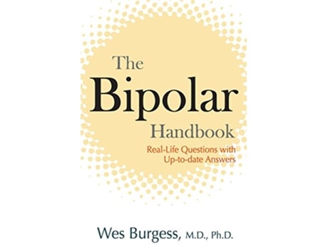 Livro Bipolar Handbook de Wes Burgess (Inglês)