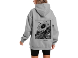 Blusas de Moletom com Capuz SFUSHOS