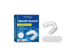 Proteção Noturna Contra Ranger de Dentes
