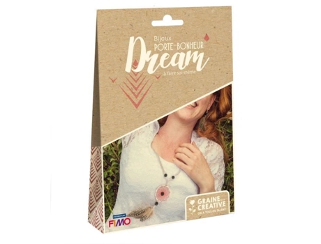 Kit de joias DTM Dream Lucky