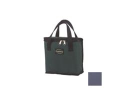 Saco Termico Vertical Estilo Mala Cinza 4l Impervest