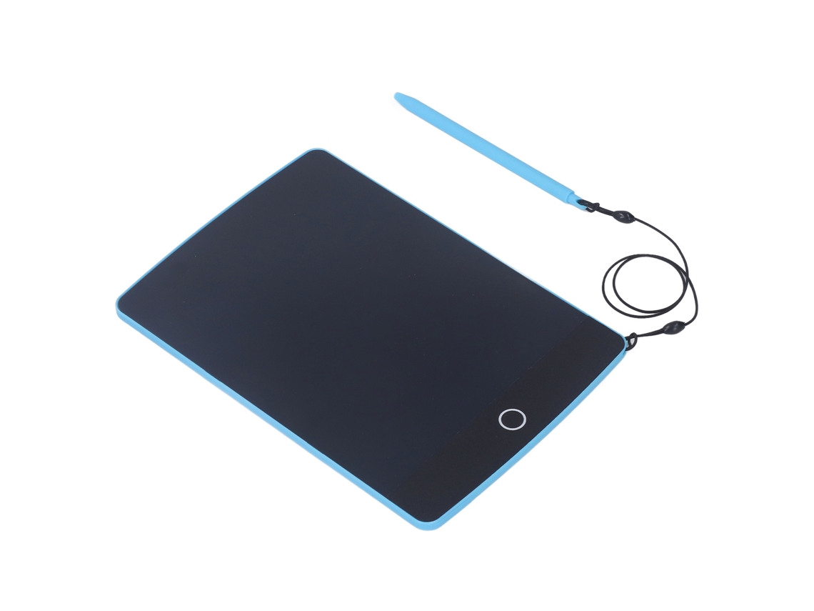 Primerox tablete de Escrita Lcd 8.5 Polegadas Quadro de Rabiscos Colorido Apagável para Crianças