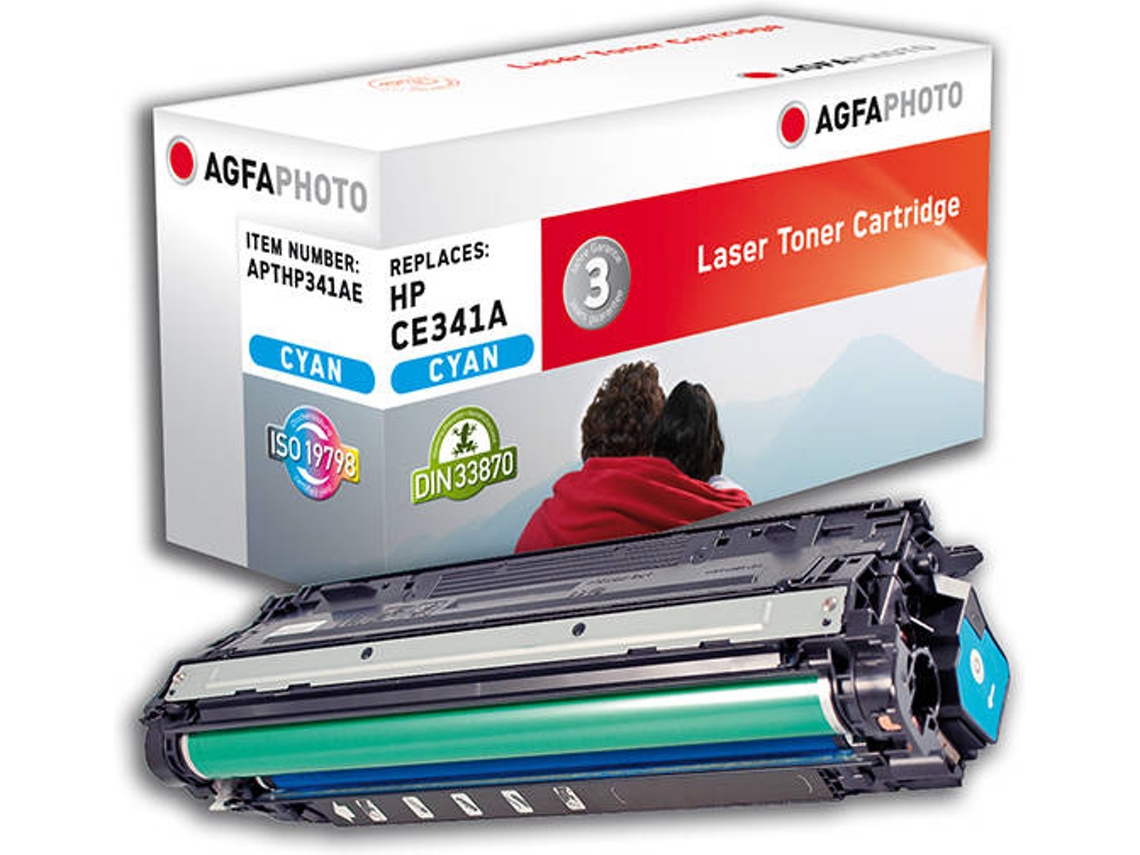 Toner AGFAPHOTO APTHP341AE