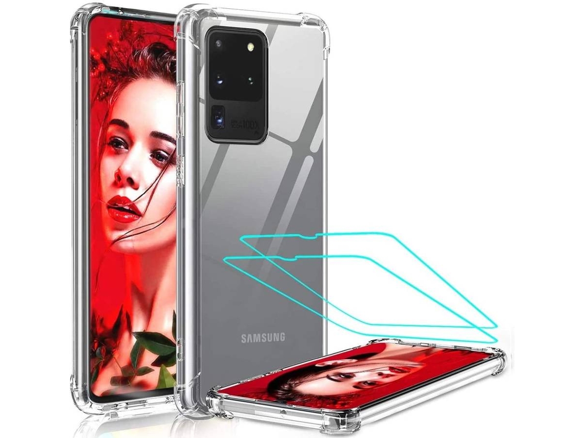 Capa Samsung Galaxy S20 Ultra HONGWE.