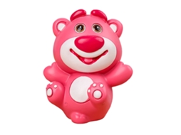 Ornamento de Carro Urso Morango LAXISCREED