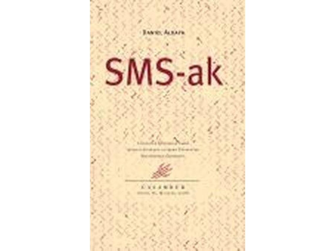 Livro 80.Sms-Ak de Daniel Aldaya