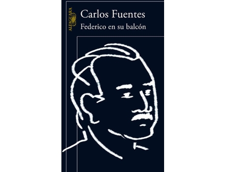 Livro Federico En Su Balcon