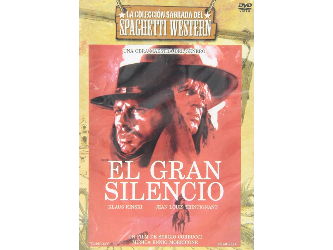 Il Grande Silenzio 1968 / El Gran Silencio