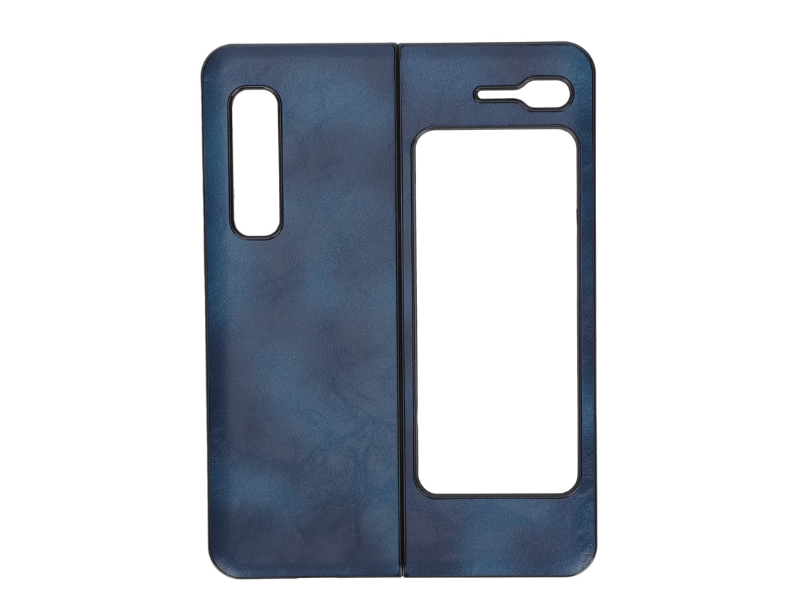 Capa de Couro LAXISCREED para Samsung Antiqueda